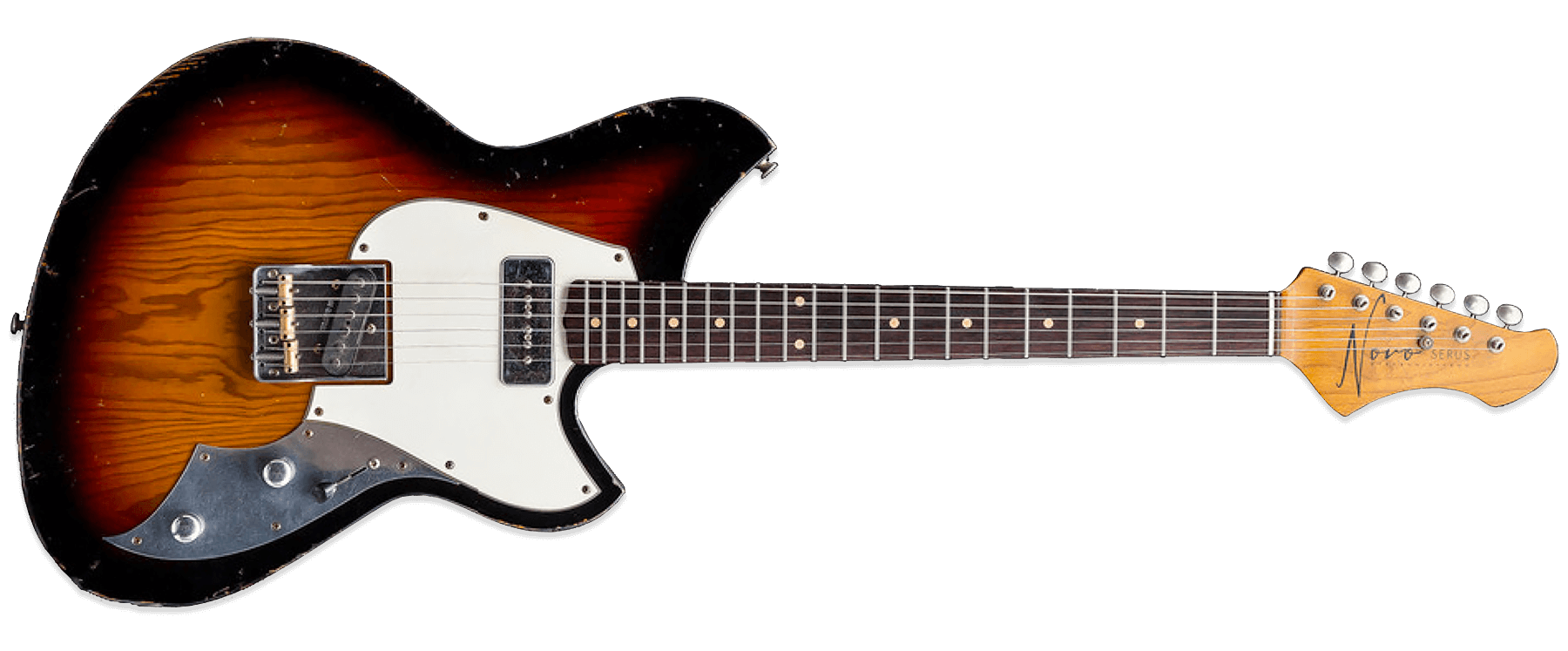 Novo Serus T RW 3-Tone Burst