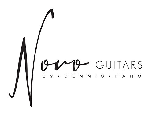 logo Novo Guitars