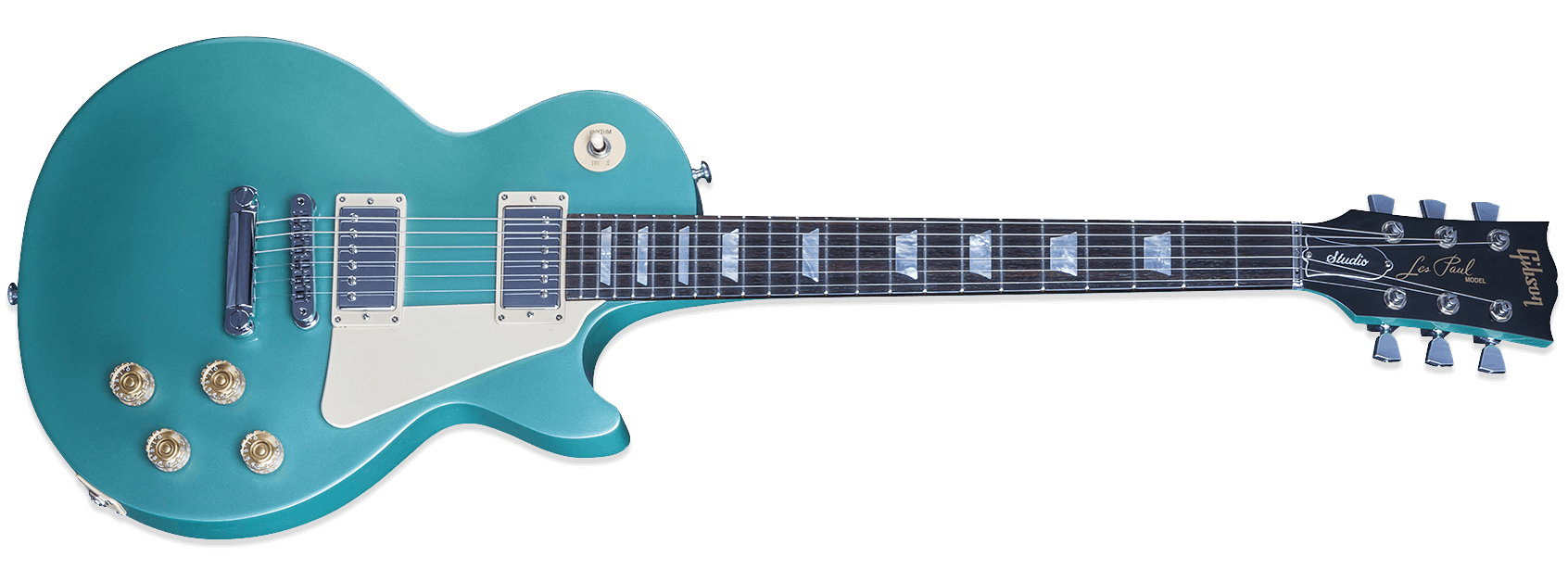 Gibson Les Paul Studio HP 2016 Inverness Green