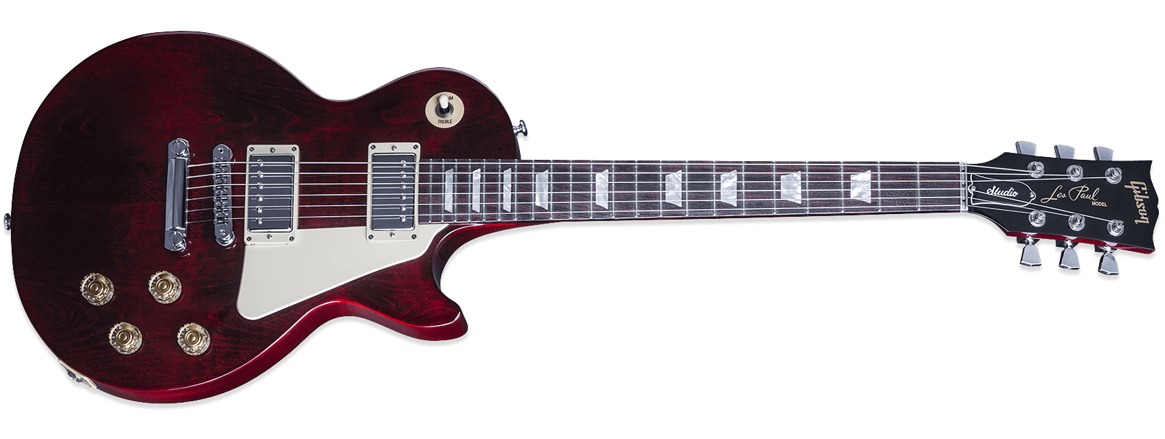 Gibson Les Paul Studio HP 2016 Wine Red