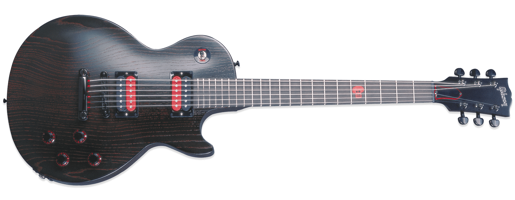 Gibson Les Paul Voodoo 2002 JuJu