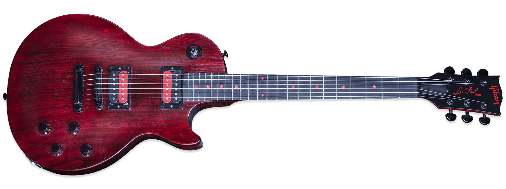 Gibson Les Paul Voodoo 2016