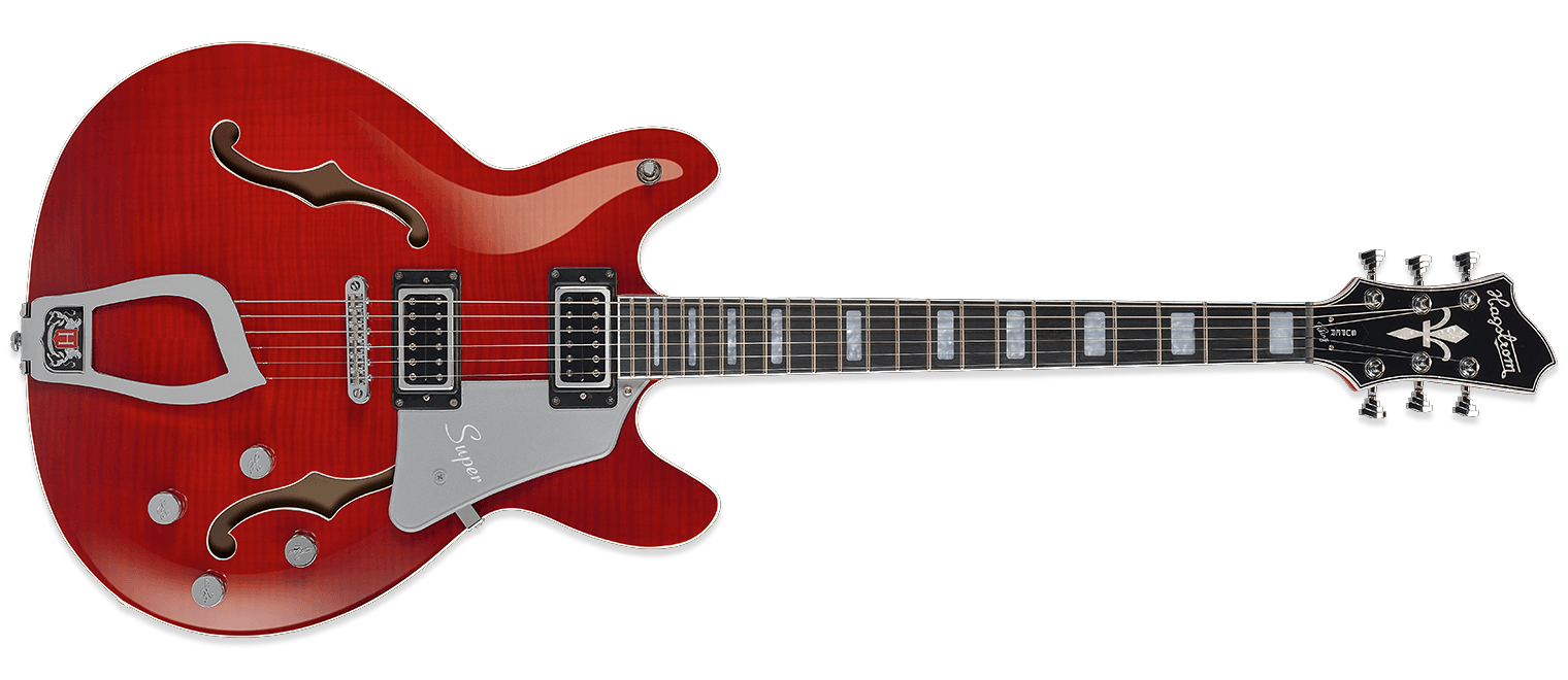 Hagstrom Super Viking