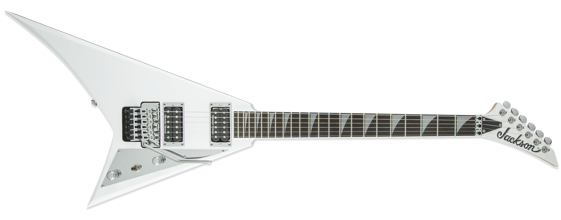 Jackson Pro Series Rhoads RR Snow White