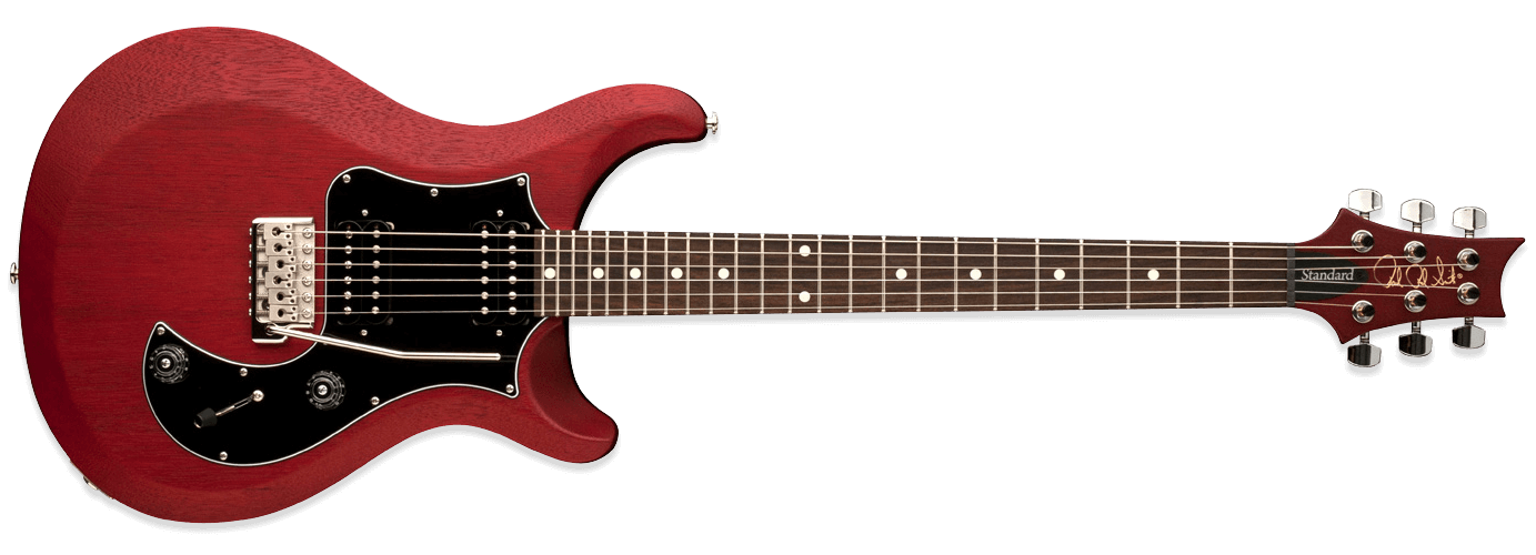 PRS S2 Standard 24 Satin Vintage Cherry