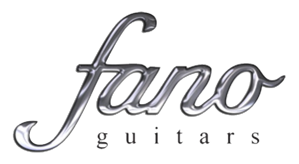 logo Fano Guitars