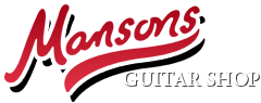 logo Mansons Guitars