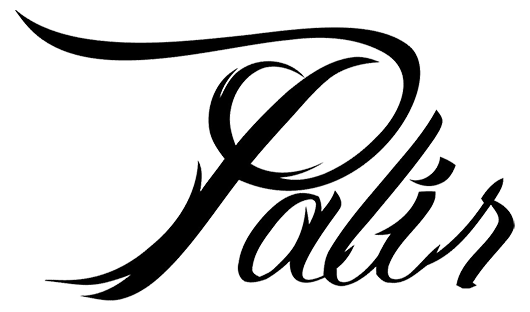 logo Palir Guitars