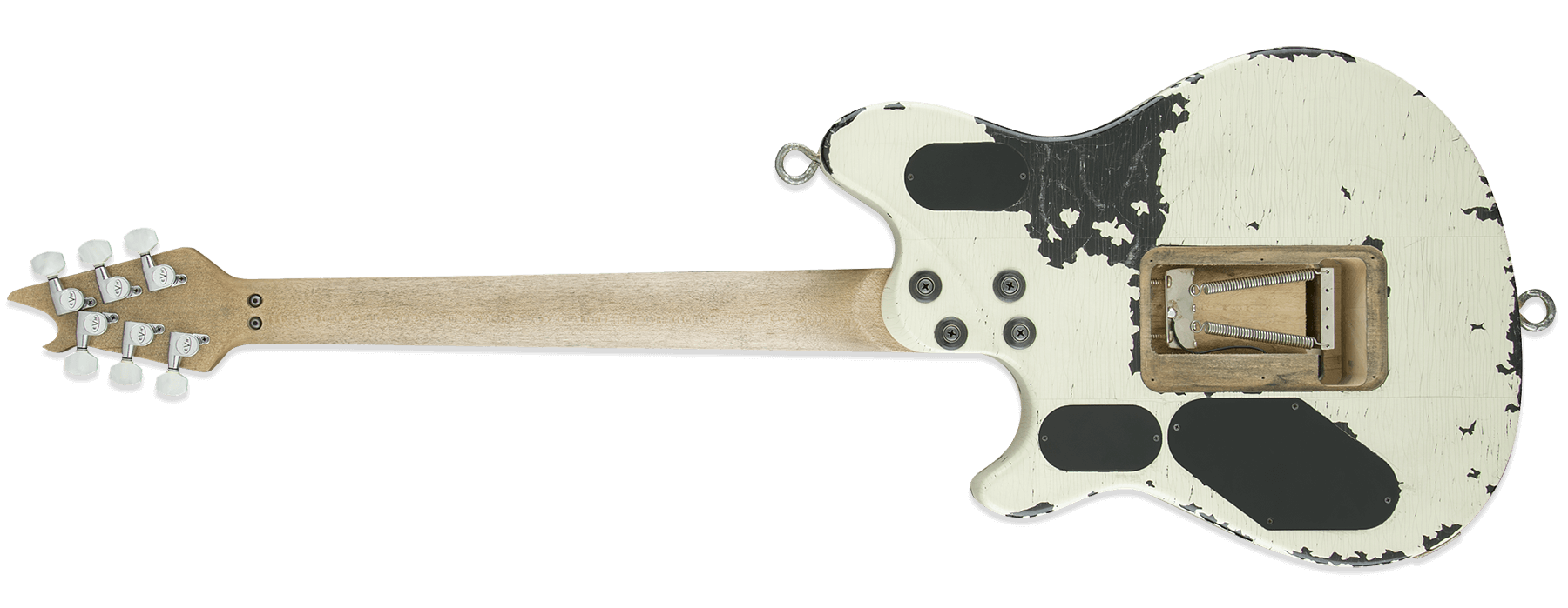 EVH Wolfgang Limited Tour Relic Ivory