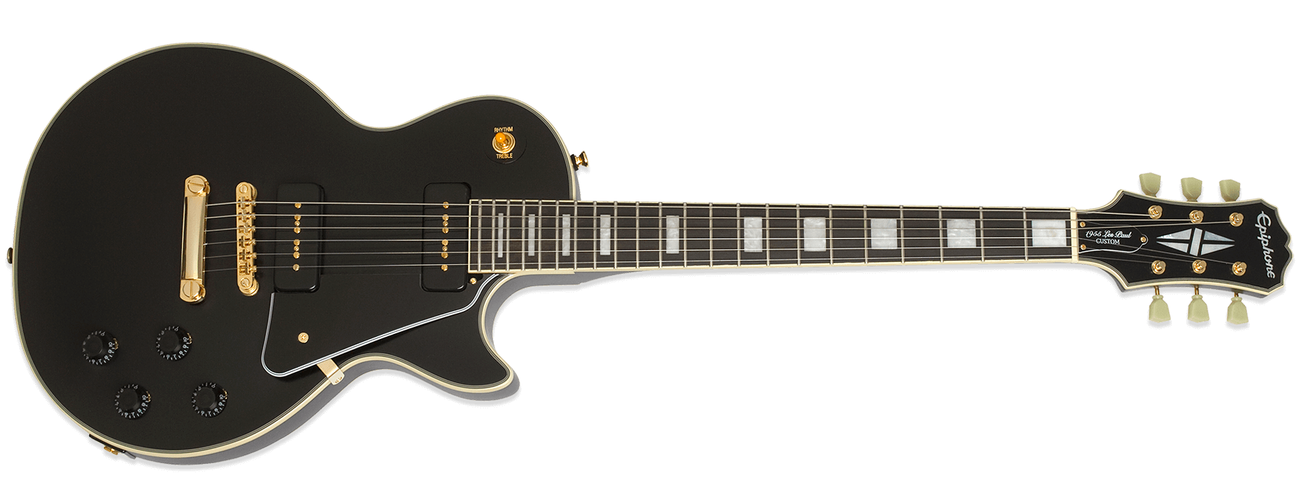 Epiphone 1955 Les Paul Custom Outfit