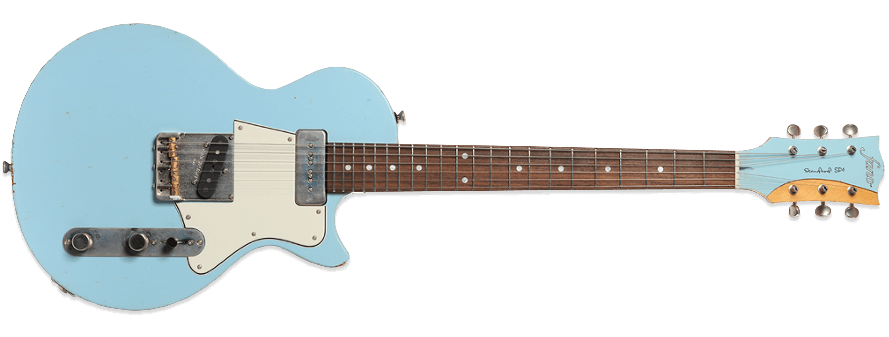 Fano Standard SP6 Ice Blue Metallic