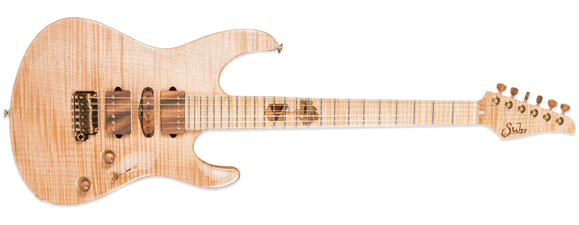 Suhr Trilogy Collection 2016 No.2