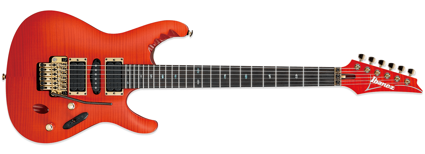 Ibanez EGEN18 Herman Li Dragons Blood