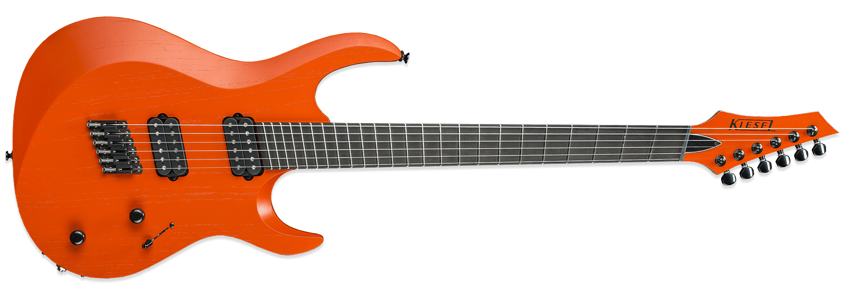 Kiesel Carvin Aries AM6 Multiscale Kiesel Racing Orange