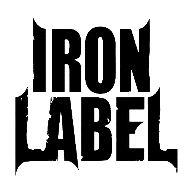 logo Ibanez Iron Label