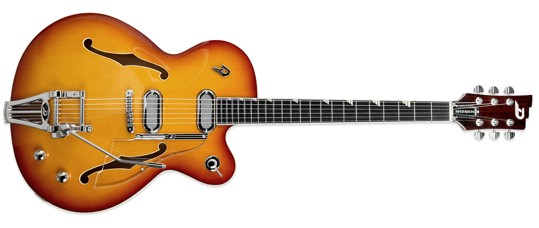 Duesenberg Gran Majesto Vintage Burst