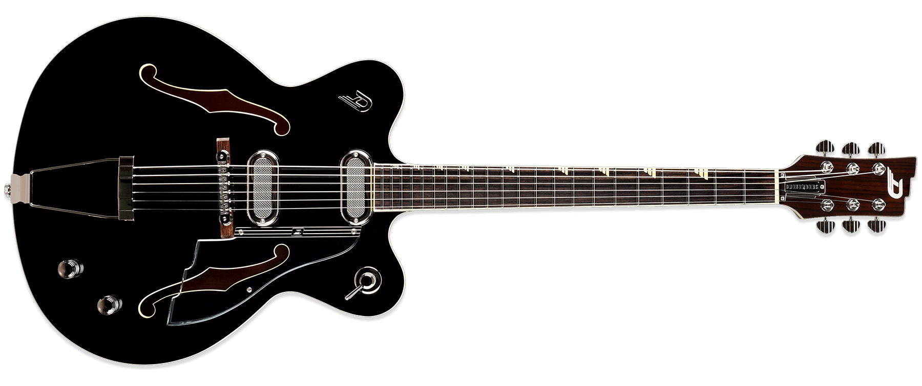 Duesenberg Gran Royale Black