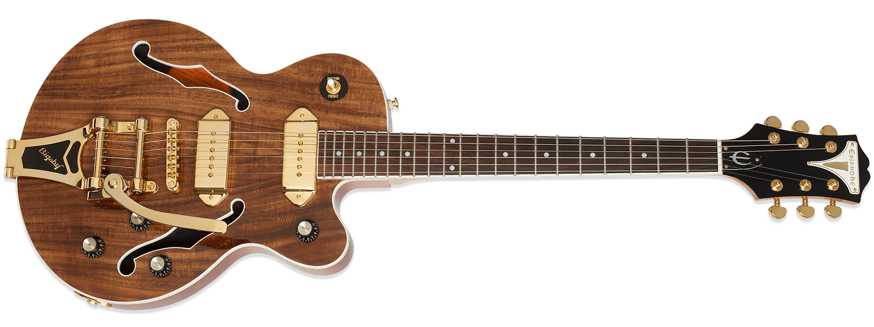 Epiphone Wildkat Koa