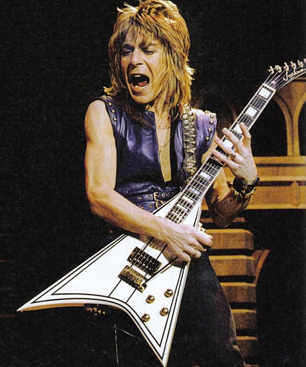 Randy Rhoads Jackson RR3 1982