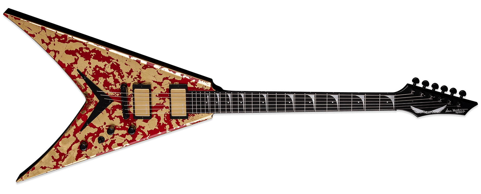 Dean Dave Mustaine USA Holy Grail VMNT