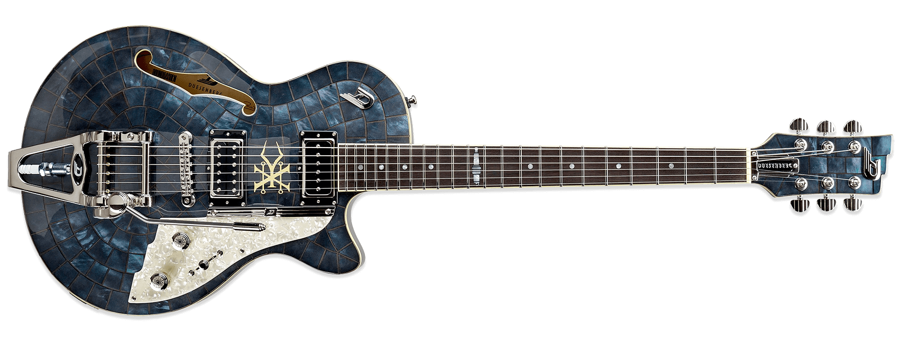 Duesenberg Alliance Series Soundgarden Black Hole Sun