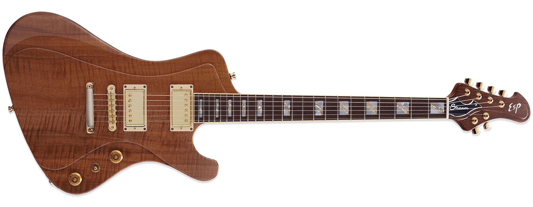 ESP Stream GT Custom Natural