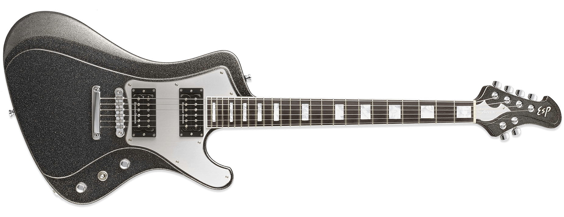 ESP Stream GT Standard Titan Metal