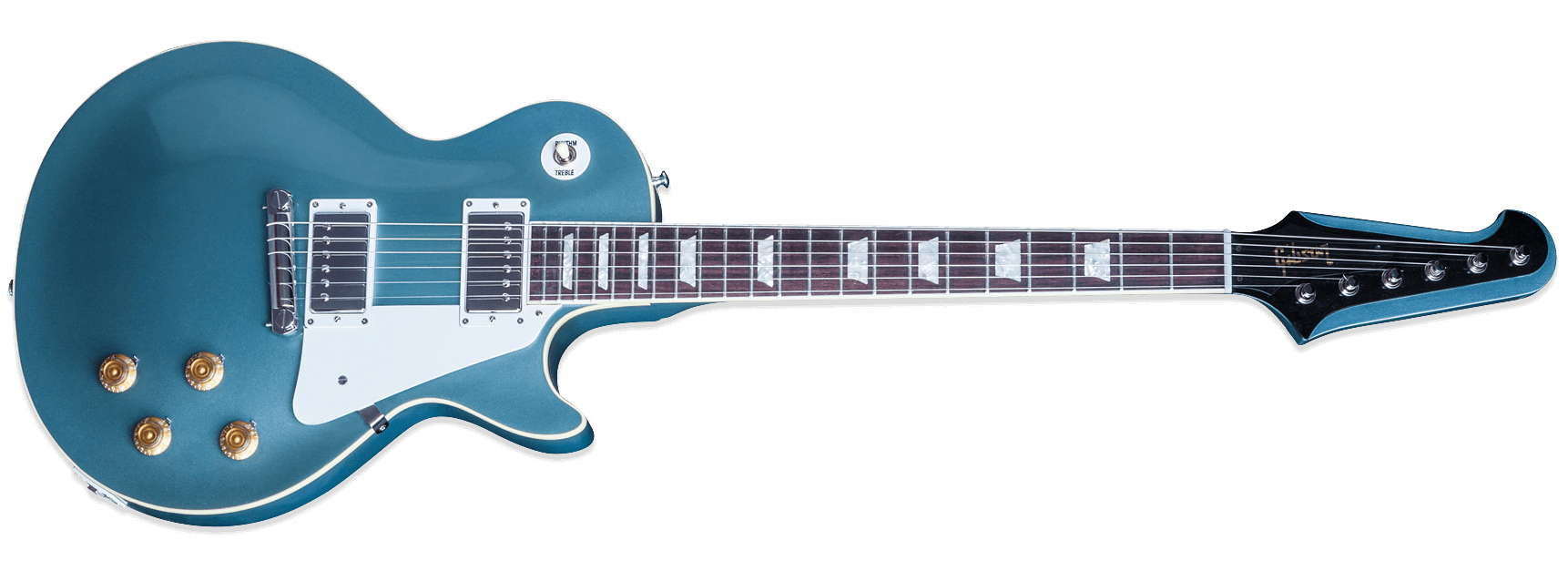 Gibson Custom Joe Bonamassa Bonabyrd Antique Pelham Blue