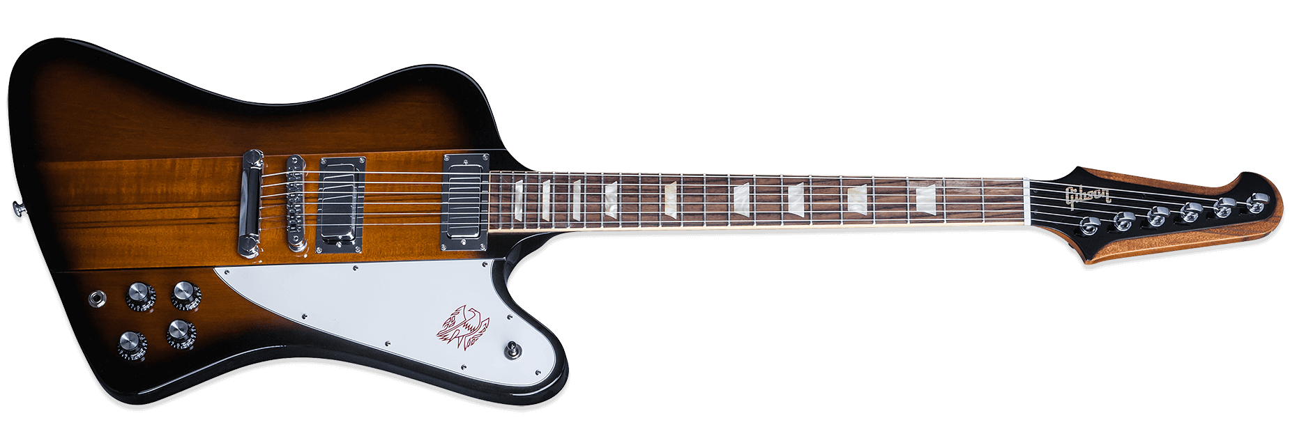 Gibson Firebird V 2016 T Vintage Sunburst