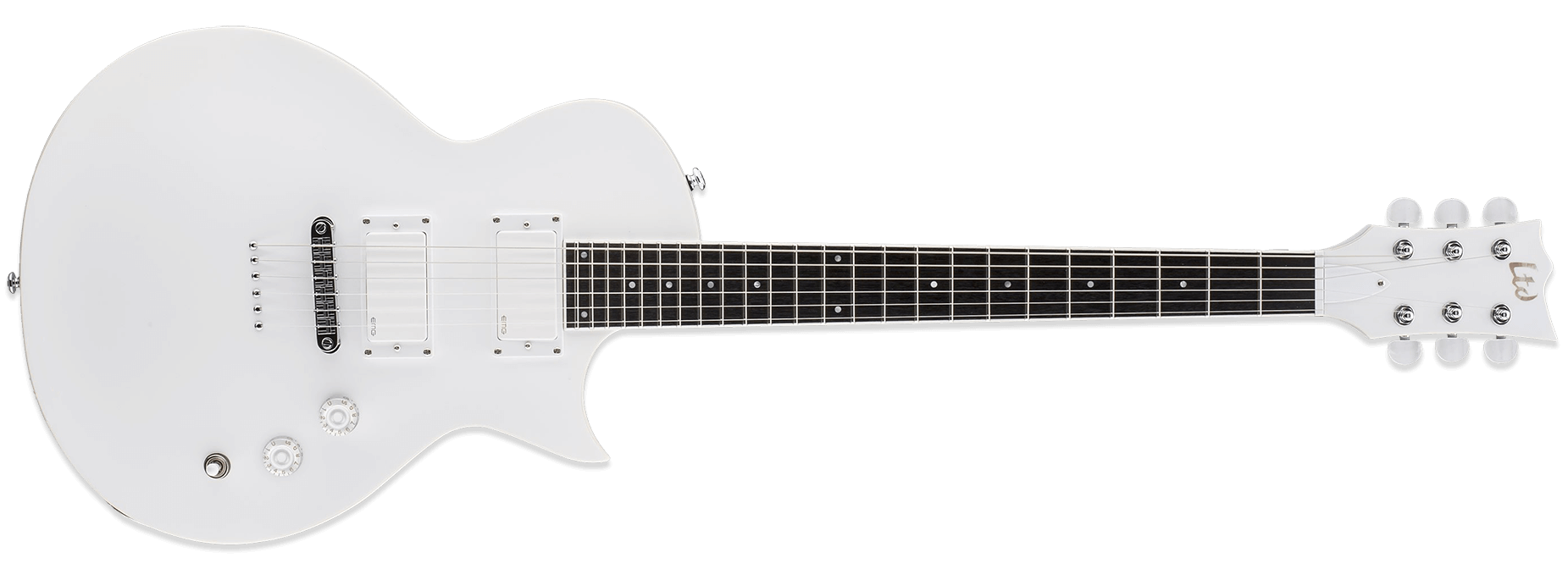 ESP LTD TED-600 Ted Aguilar Snow White