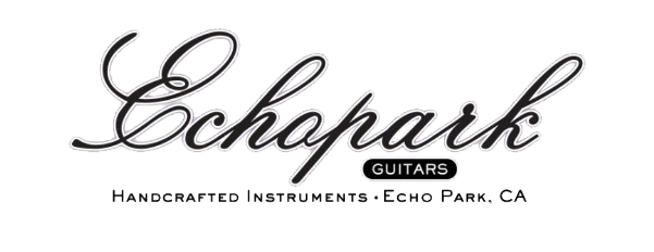 logo Echopark Guitars