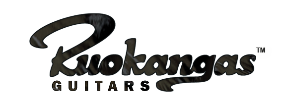 logo Ruokangas Guitars