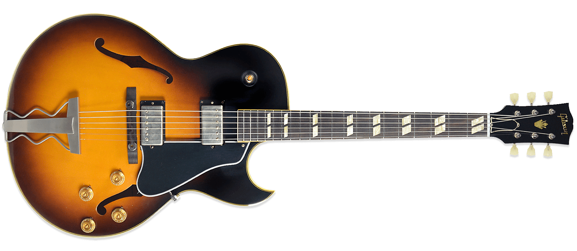 Gibson Memphis ES-175D 1959 2016 Vintage Burst