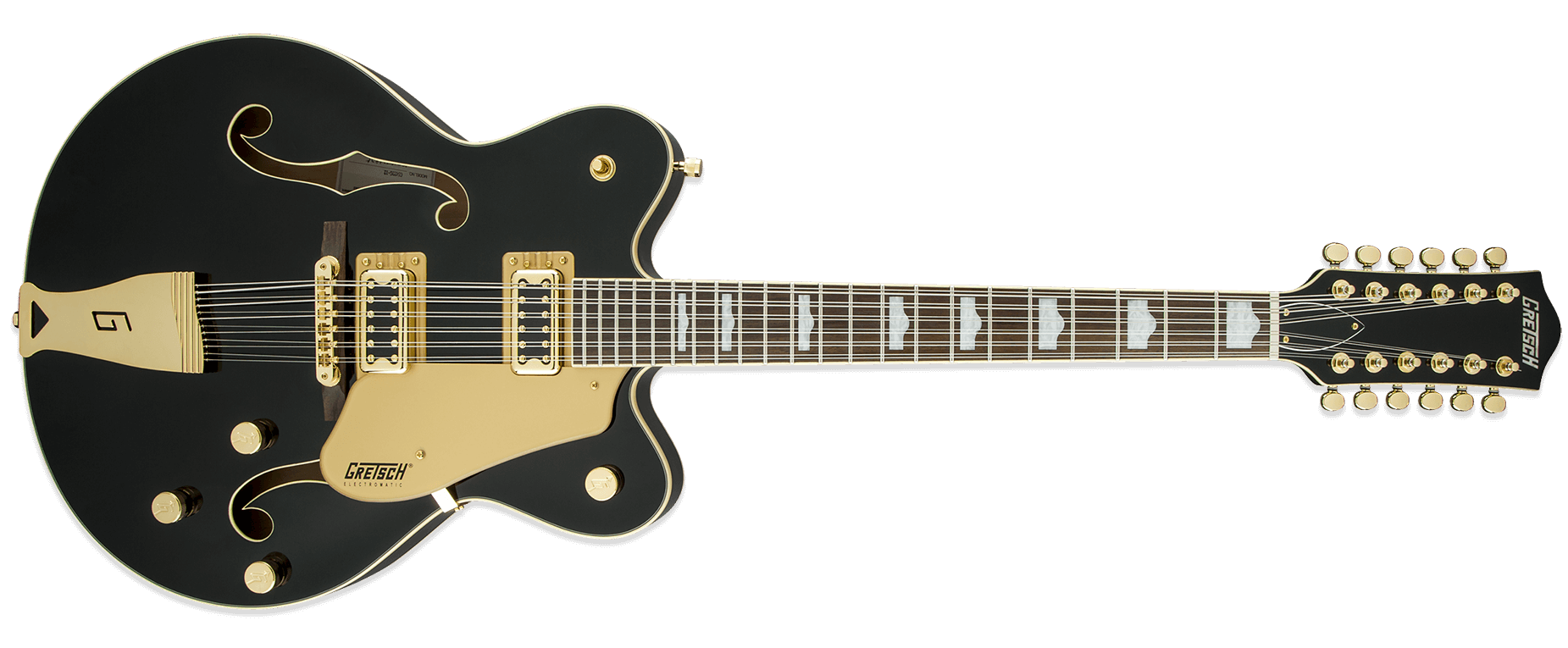 Gretsch G5422G-12 Electromatic Black