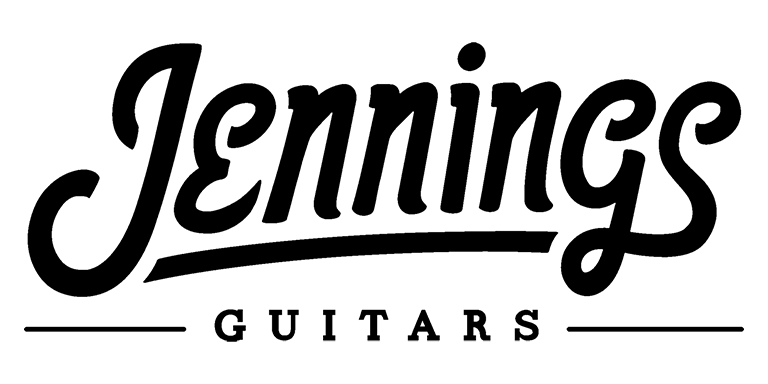 logo Jennings Guitars