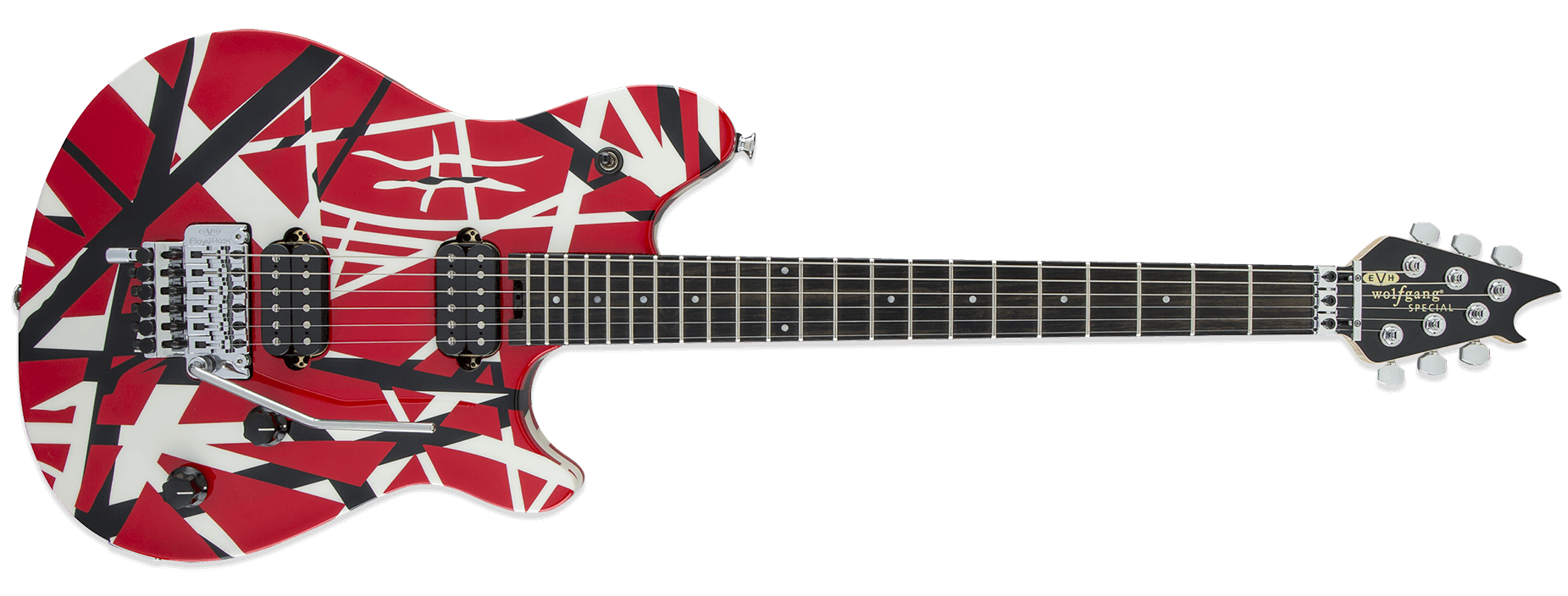 EVH Wolfgang Special Striped