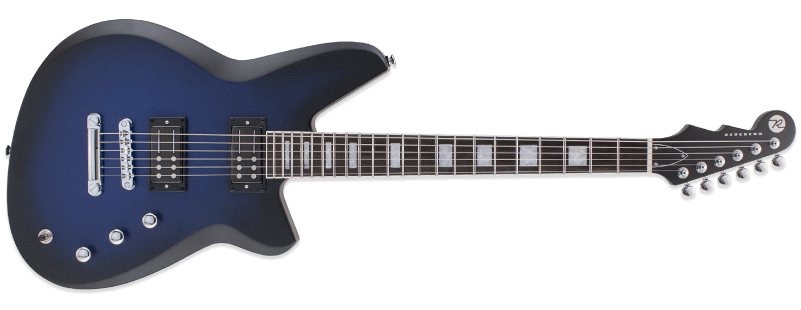 Reverend Shade Balderose SB-1 Midnight Blue