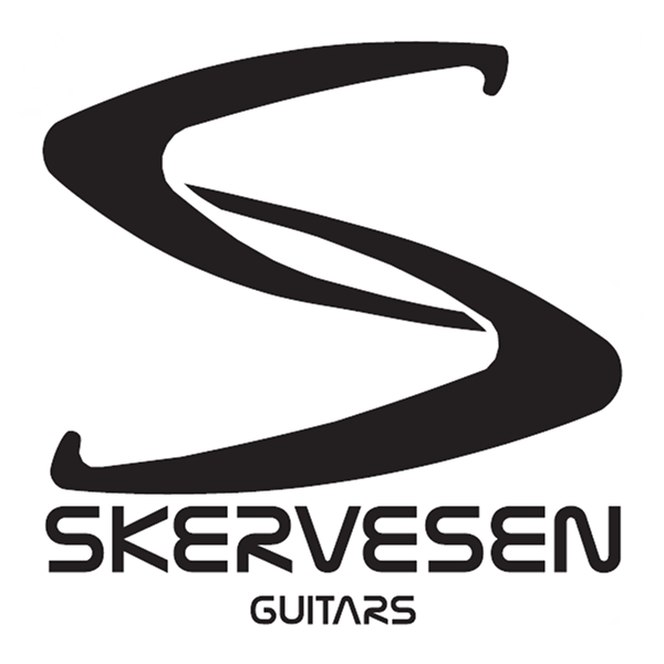 logo Skervesen Guitars