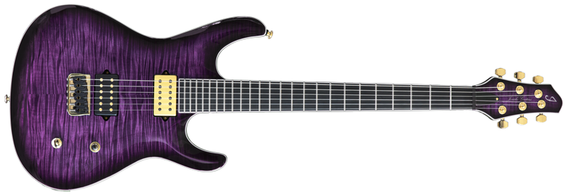 Jericho Elite 6 Gloss Purple Burst