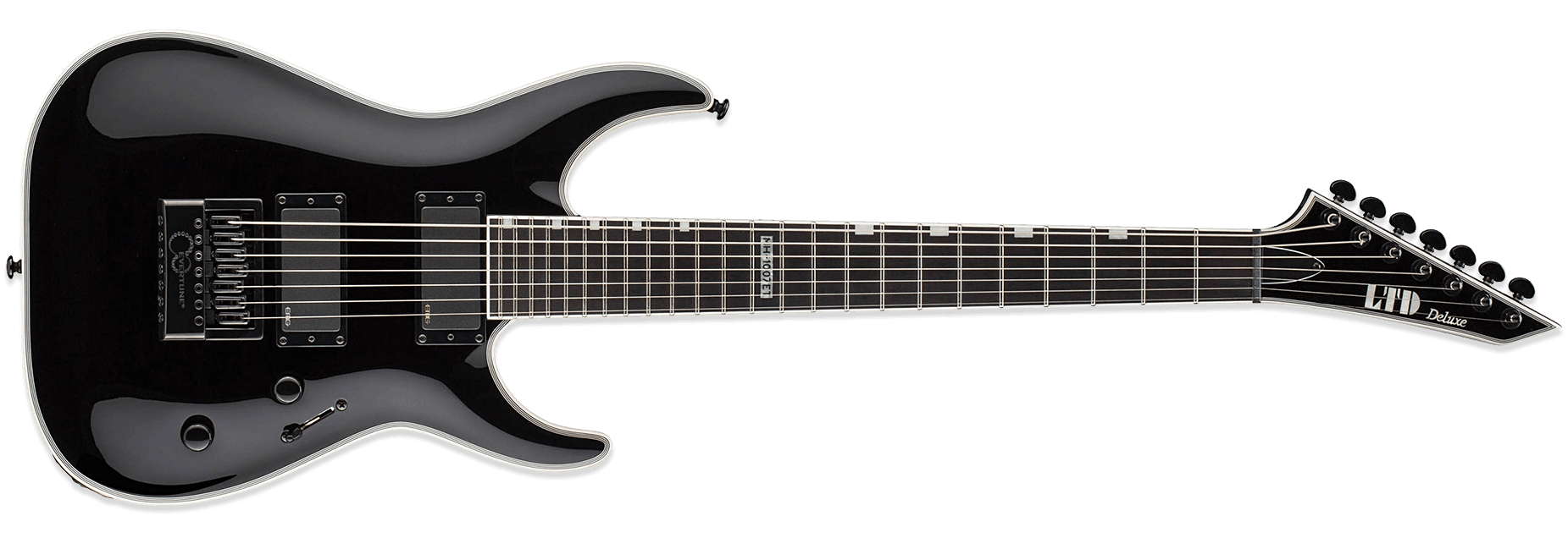 ESP LTD MH-1007 ET Evertune Black