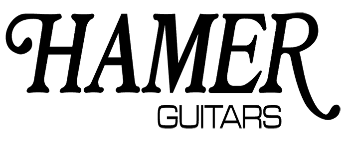 logo Hamer Guitars