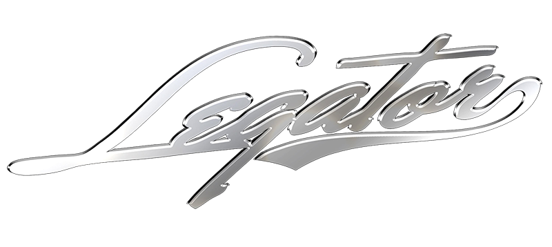 logo Legator Guitars