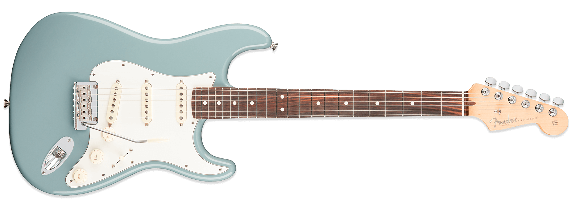 Fender American Professional Stratocaster Sonic Grey