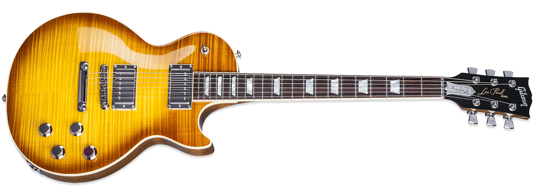 Gibson Les Paul Standard HP 2017 Honey Burst