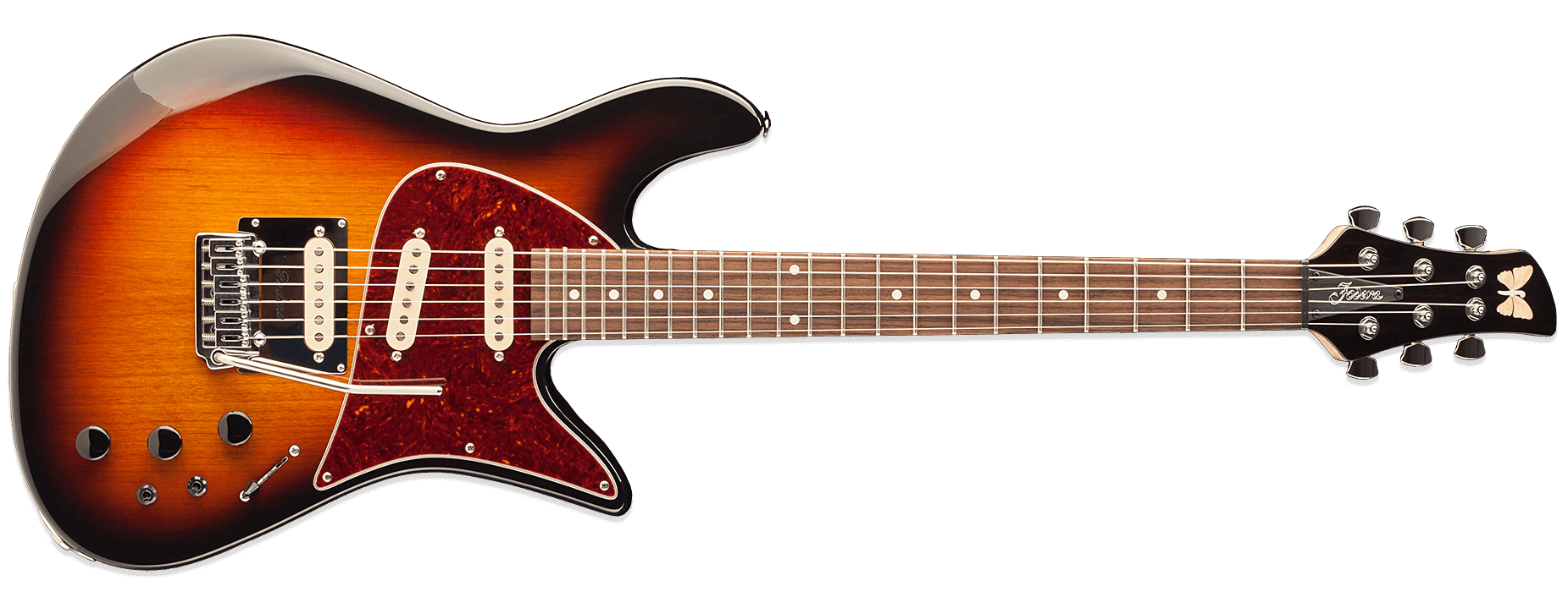 Fodera Emperor Classic Vintage Sunburst