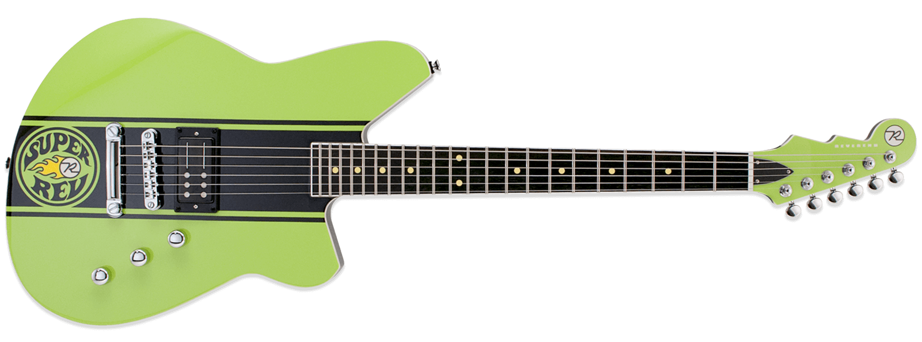 Reverend Super Rev 69 Lime