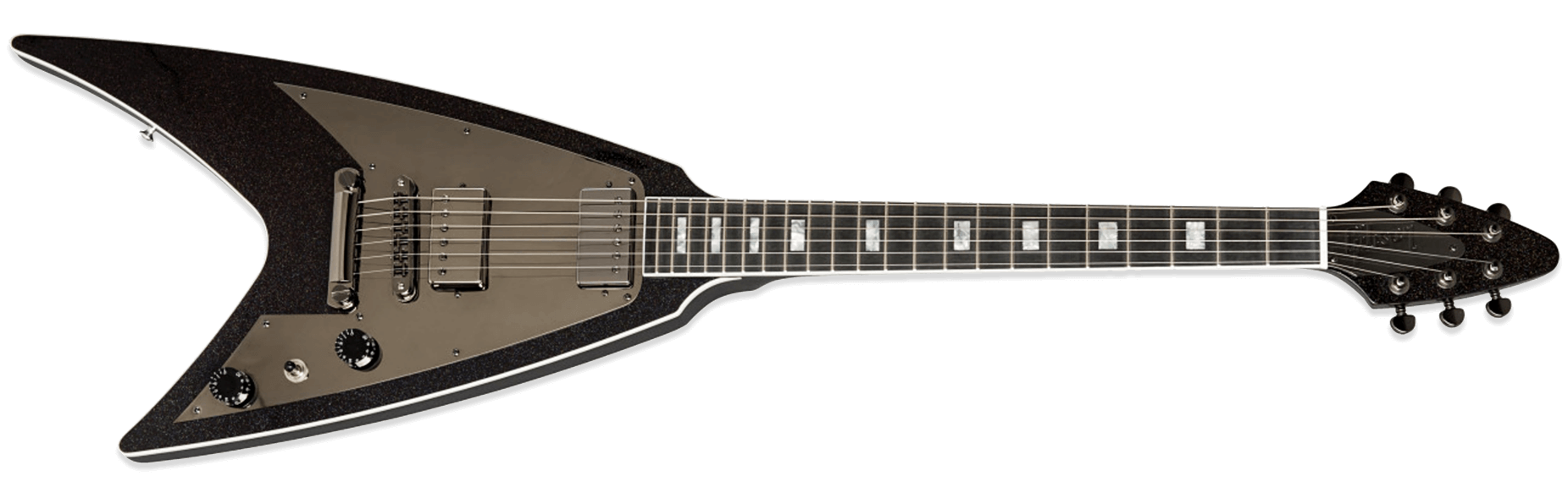 Gibson Modern Flying V Ebony Prism