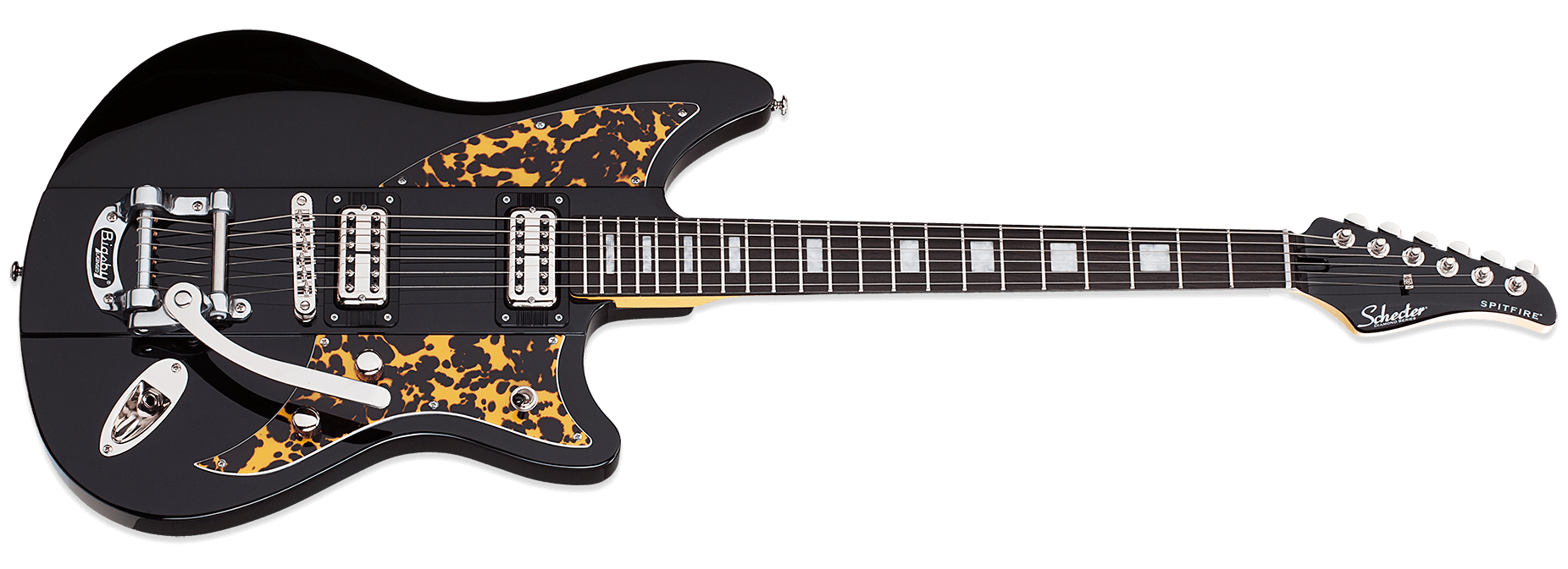 Schecter Spitfire