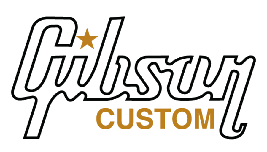 logo Gibson Custom