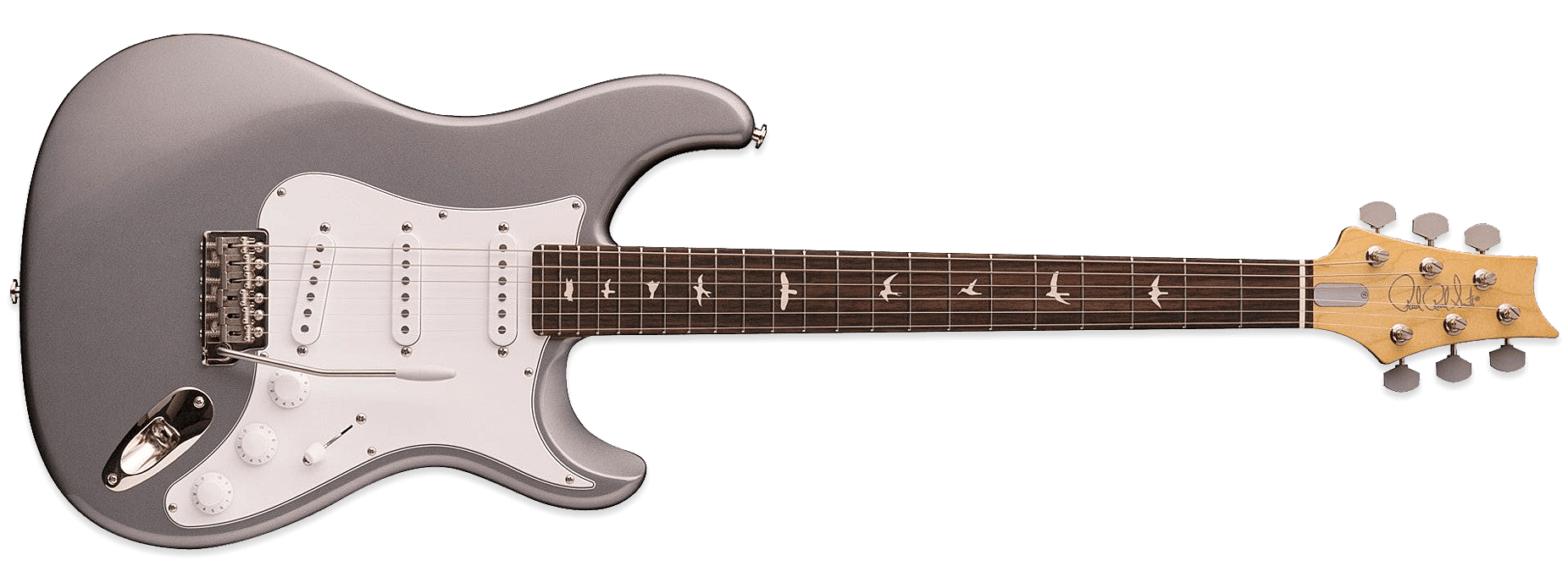 PRS John Mayer Silver Sky Tungsten